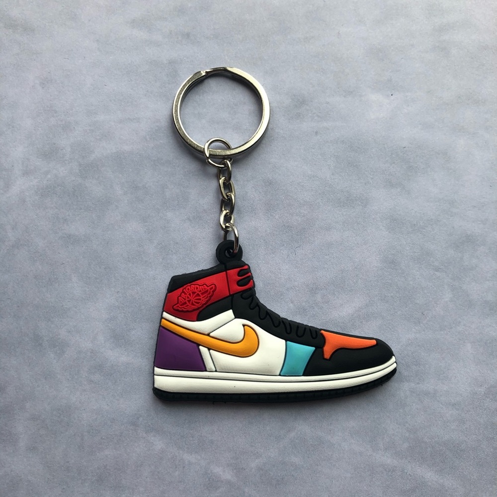 Nike Air Jordan Shoe Keychain